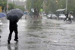 بارش باران از روز پنجشنبه در تهران | منتظر سرمای هوا باشید