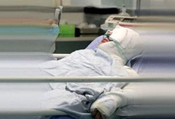 تصاویری هولناک از لحظه اسیدپاشی به مرد جوان | جوان 32 ساله جان سپرد