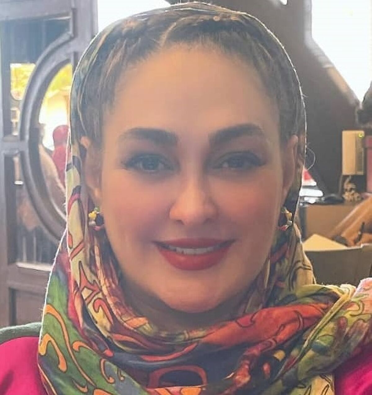 زندگینامه الهام حمیدی