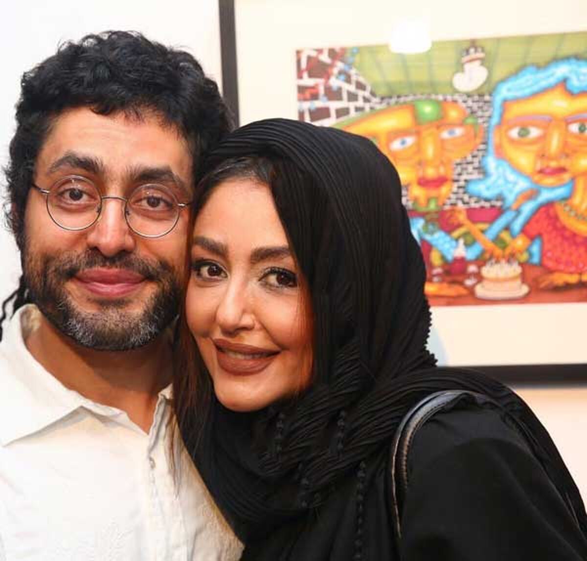 شاید باورتون نشه شقایق فراهانی پسر به این بزرگی داشته باشه | شقایق فراهانی از پسرش جوان تره!+فیلم