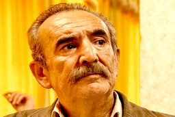 ضجه های تلخ بیوک میرزایی در نبود همسرش+فیلم لو رفته 