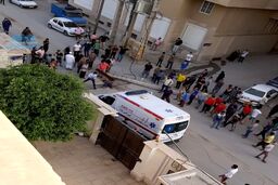  بندرعباس امروز ١٣ بار لرزید
