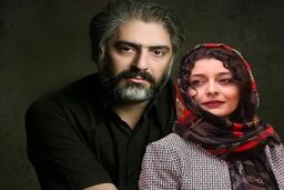فخر فروشی ساره بیات و همسر میلیونرش در رستوران لاکچری/ ژست عاشقانه خانم بازیگر+عکس