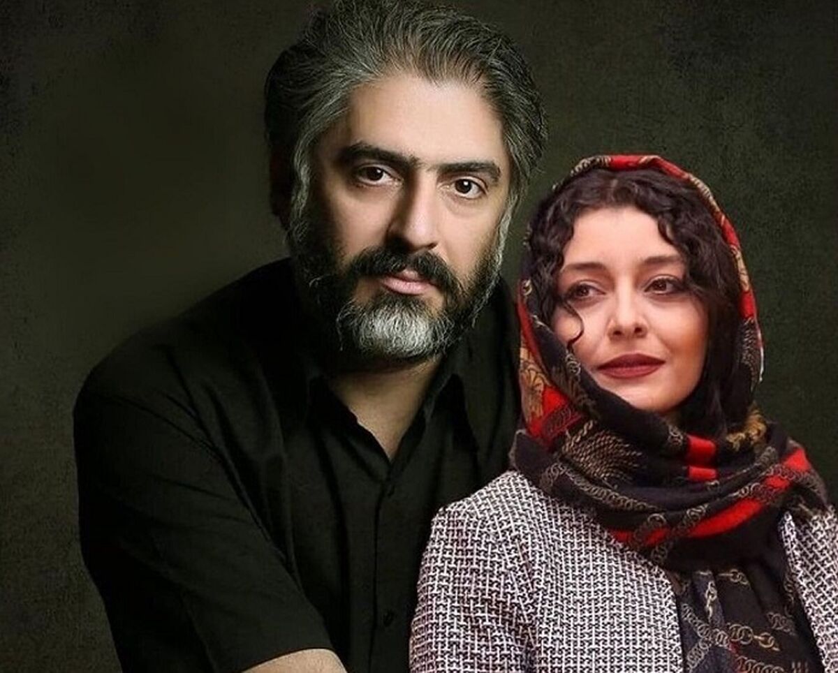 سنگ تمام گذاشتن ساره بیات برای همسر پر حاشیه اش/وقتی ساره بیات با عشق برای شوهرش آب آماده می کند؟ +عکس لو رفته