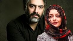  آپارتمان چند میلیاردی ساره بیات همه را غافلگیر کرد/ استقبال جالب ساره بیات از شوهرش +عکس 