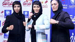 واکنش عجیب سهیلا منصوریان به درگیری جنجالی در مسابقات ووشو