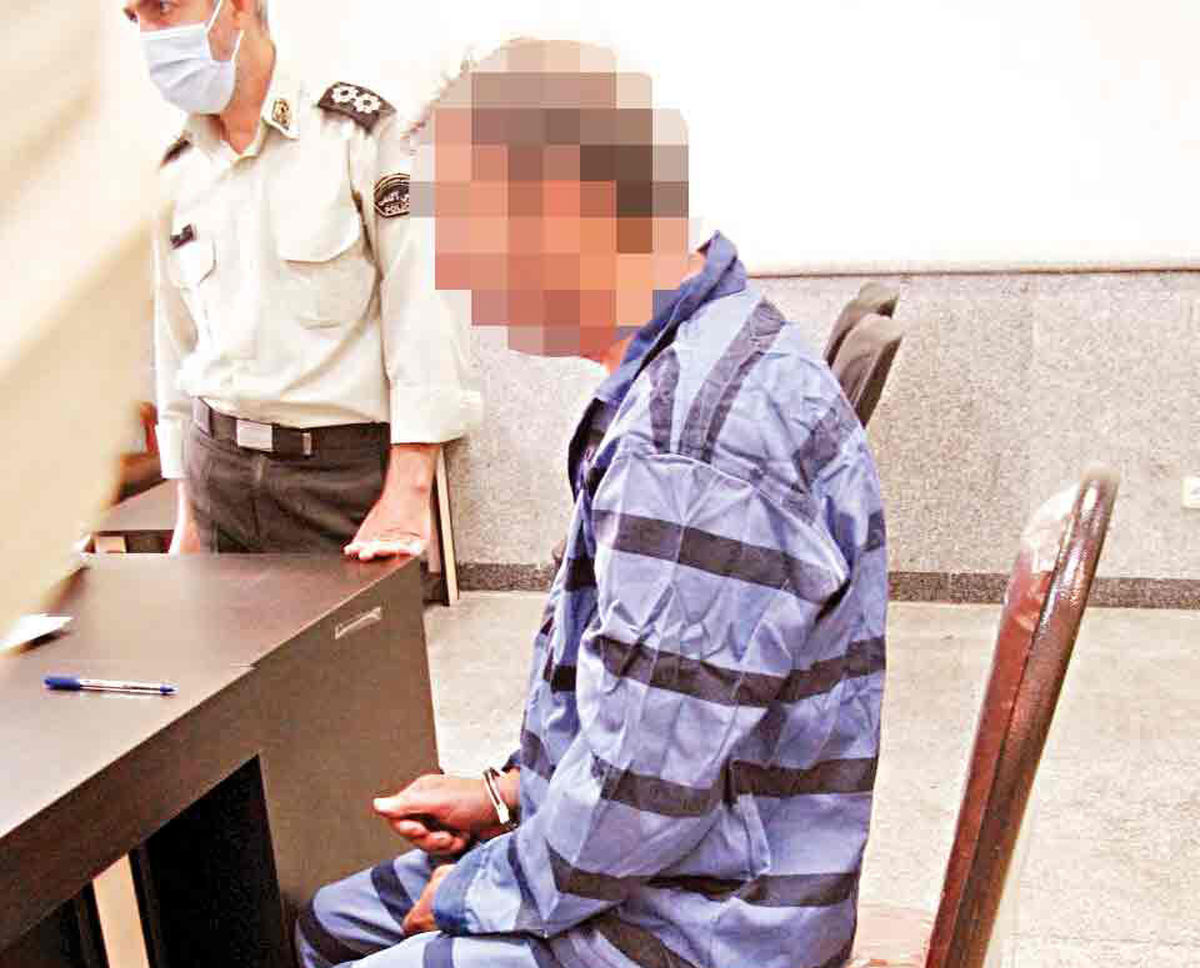 جنایت هولناک در تهران؛ مردی همسرش را با چکش کشت | جسد مثله شده زن تهرانی در حمام پیدا شد +عکس