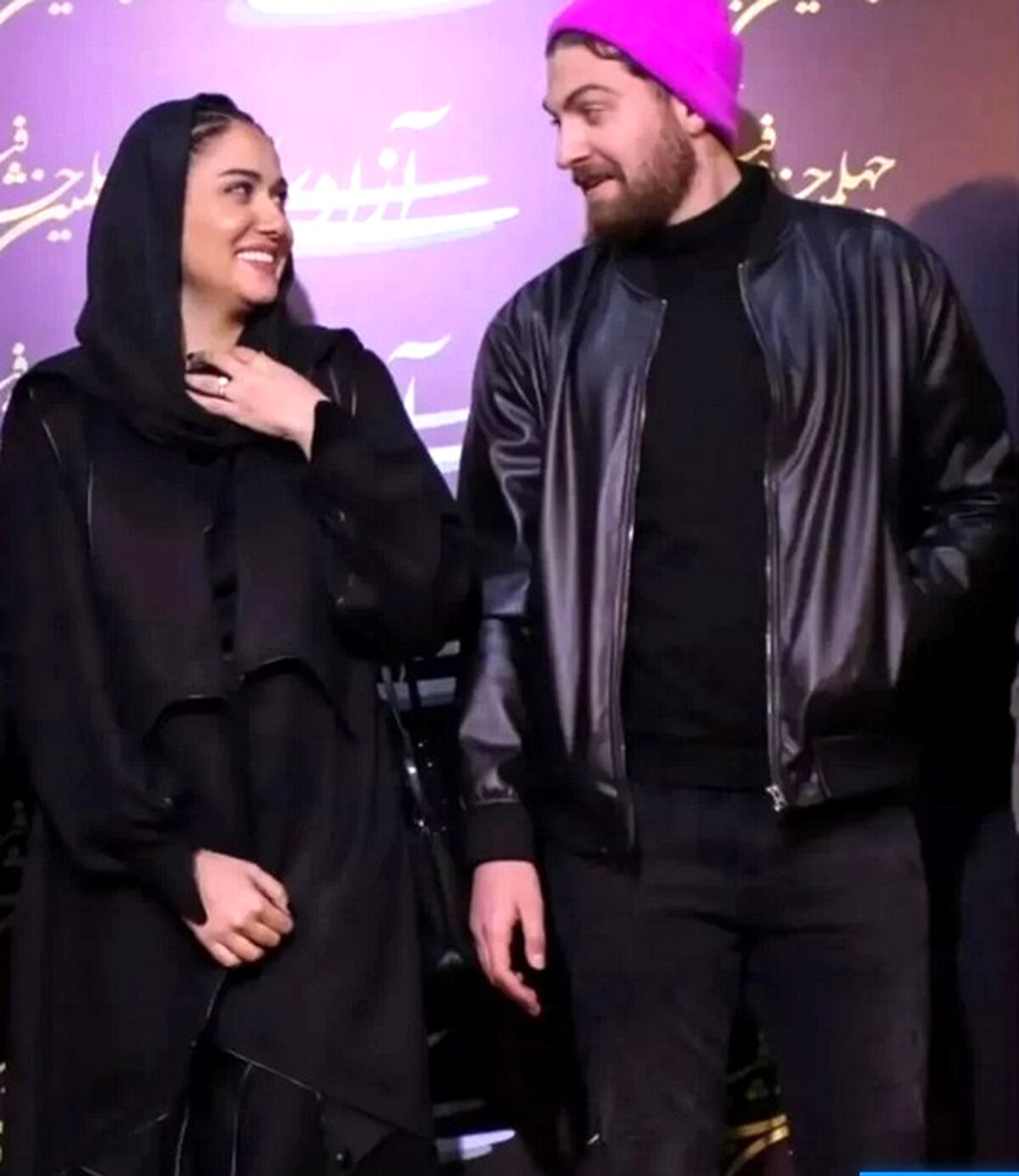 زندگینامه پریناز ایزدیار
