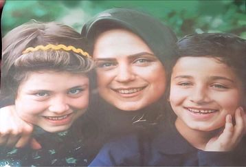 بازیگری که همه چهره کودکی اش را یه یاد دارند ازدواج کرد | عکسی از مراسم ازدواج بازیگر سریال تولدی دیگر +عکس