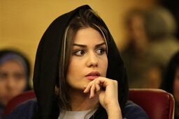 عکس لو رفته رز رضوی در تولدش!+عکس دیده نشده