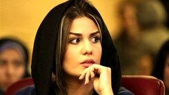 عکس لو رفته رز رضوی در تولدش!+عکس دیده نشده