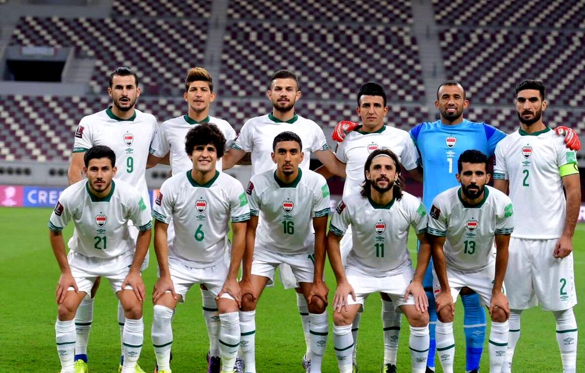 بازیکنان عراقی از ایرانیان عذرخواهی کردند!