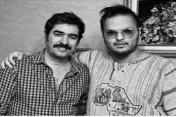 خبر پر سرو صدای فضای مجازی از همسر اول شهاب حسینی | بلوای عکس گرفتن همسر اول شهاب حسینی با مرد جوان خوشتیپ تر از آقای بازیگر +عکس