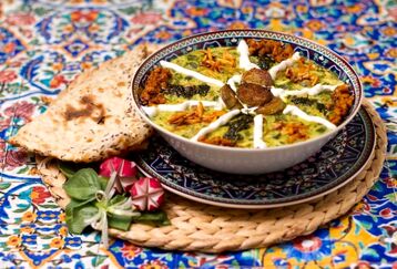 قیمت آش و حلیم در آستانه ماه رمضان | آش رشته کیلویی چند؟