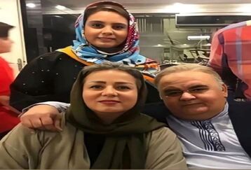 اجازه اکبر عبدی برای گرفتن زن دوم از همسرش | پیام اکبر عبدی به همسرش +فیلم