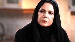 عکس زیرخاکی دیده نشده از بیتا فرهی و دخترش | عکس یادگاری بیتا فرهی در یک مکان خاص + عکس