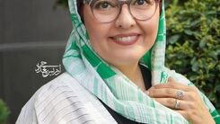 اولین تصویر آناهیتا همتی از آغاز ماه عسل اش | ذوق خانم بازیگر از دور دور میدان معروف + عکس