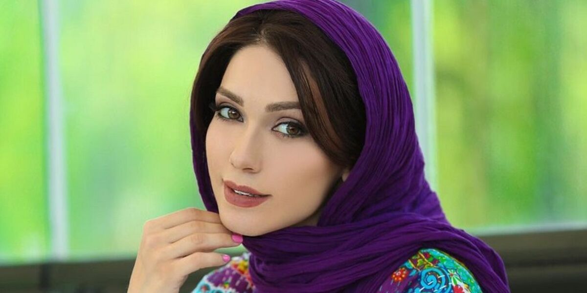 عکس لو رفته از کریسمس لاکچری شهرزاد کمال زاده در دبی+عکس