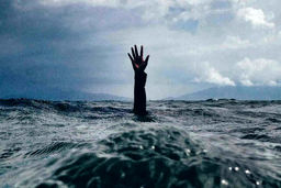 فوت تلخ دو پسر ۱۸ و ۲۵ ساله در رودخانه