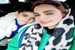 سلفی الکی سپیده خداوردی برای نشان دادن برند لاکچری ساعتش+عکس