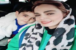 عکس لو رفته از خانه لاکچری سپیده خداوردی/معمای عکس های سپیده خداوردی و سانیار بدون همسرش!؟ +عکس جنجالی