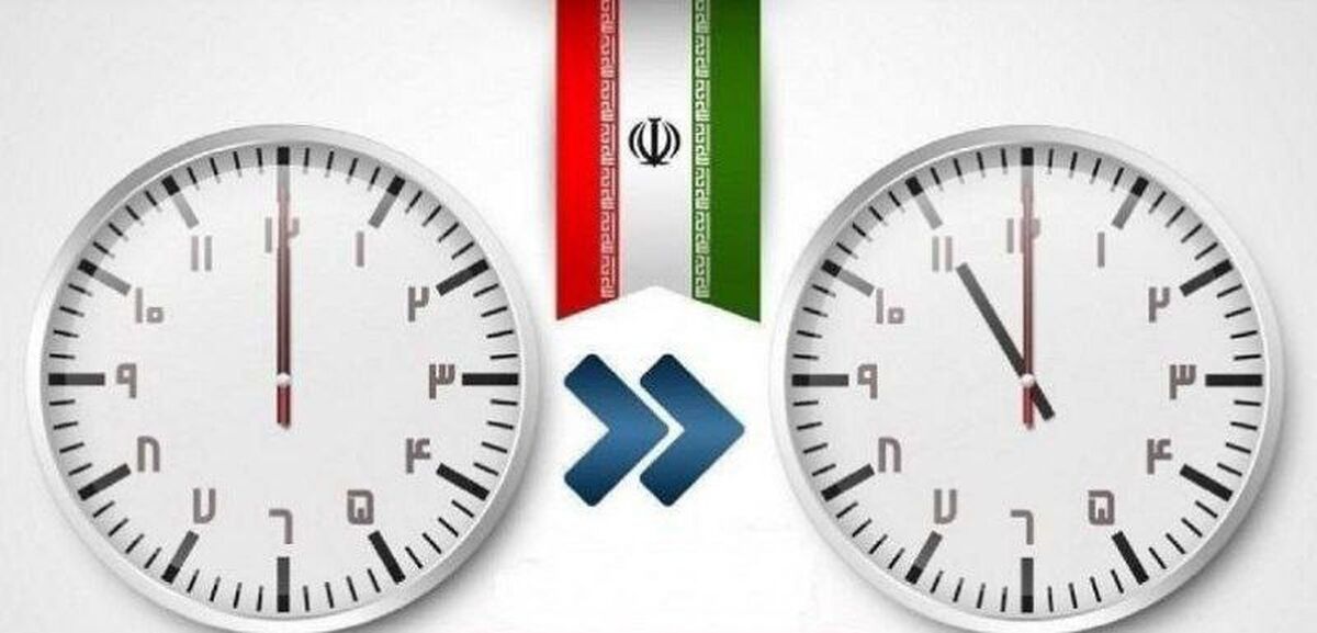 ویدئو نحوه درست کردن ساعت موبایل روز اول فروردین | اگر ساعت موبایلمان به جلو کشیده شد چه کنیم ؟ + فیلم