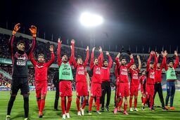 عکس رسمی خرید جدید تیم پرسپولیس +جزئیات مهم