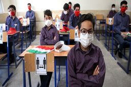 خبر مهم/غیبت این دانش‌آموزان موجه است