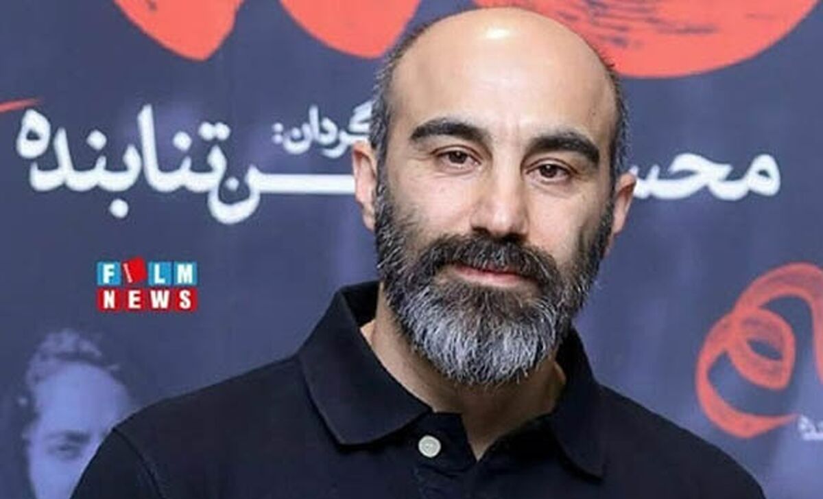 ماشین لاکچری محسن تنابنده + عکس لو رفته