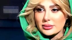نیوشا ضیغمی سوار بر موتور گرانقیمت در خیابان های تهران | مهارت نیوشا ضیغمی  در موتوورسواری +عکس