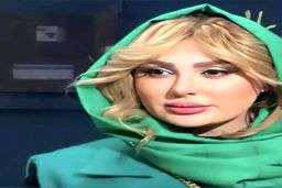 نیوشا ضیغمی را هیچ وقت این شکلی ندیده بودید | باورتان می شود این خانم با این پوشش نیوشا ضیغمی باشد +عکس