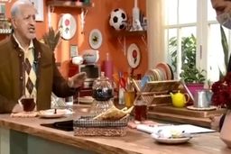 انتقاد جنجالی محمد فنایی از محمود فکری+ فیلم داغ 