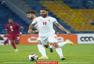 گل دوم ایران به امارات | گل دوم توسط VAR مردود اعلام شد