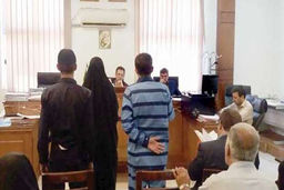 تهیه فیلم سیاه برای اخاذی از دختر 19 ساله تهرانی | شهرام و دوستش از التماس های مریم فیلم گرفتند +عکس