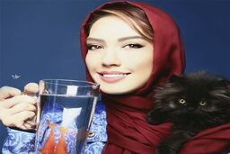 ماه عسل لاکچری شهرزاد کمال زاده در دبی+ فیلم 