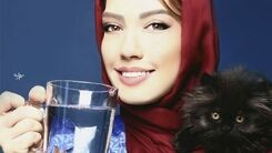 مانتوی مزونی و خاص شهرزاد کمال زاده دل همه را برد | دخترهای جوان بدنبال خرید مانتوی خاص خانم بازیگر +عکس