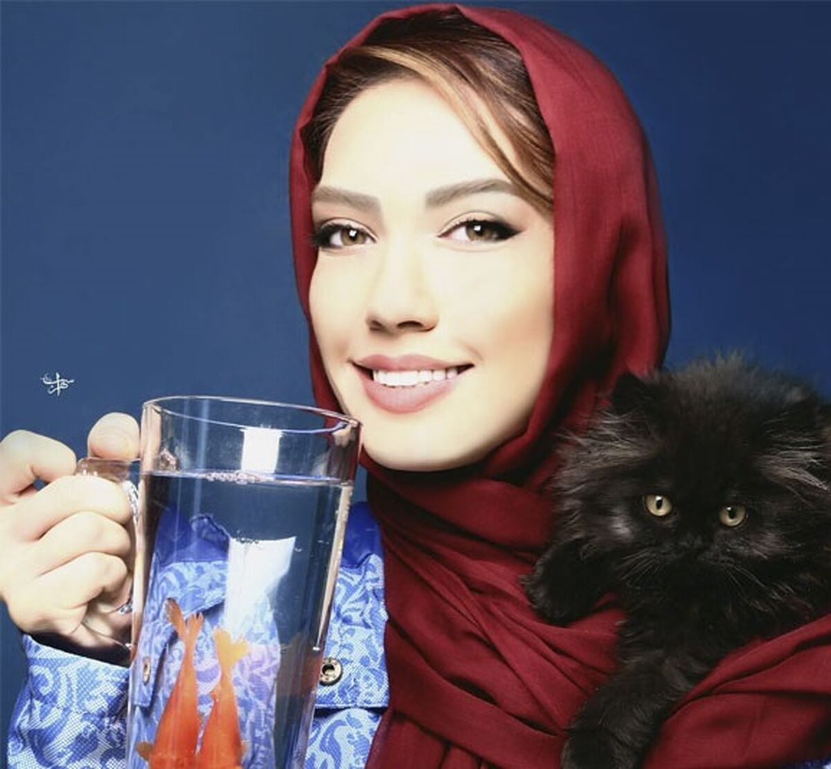 ماه عسل لاکچری شهرزاد کمال زاده در دبی+ فیلم 