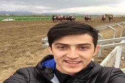 همسر سردار آزمون کیست؟+عکس همسر سردار آزمون