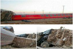 جزییات جدید از سانحه قطار مرگ مشهد 