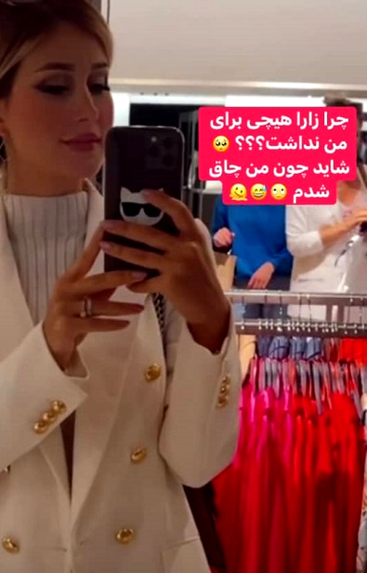 مجروح شدن زن شاهرخ استخری در راه خودنمایی/تغییره چهره  حیرت آور همسر شاهرخ استخری بعد از مهاجرت! +عکس حاشیه ساز