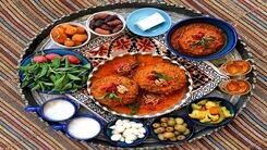 سفره افطار یک خانواده در ماه رمضان چقدر آب می خوره؟