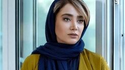 عکس منتشر شده از بهاره افشاری در کنار همسرش | بهاره افشاری در کنار همسر پیرش + عکس
