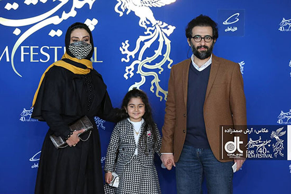 مریلا زارعی در جشنواره