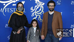 مریلا زارعی در جشنواره
