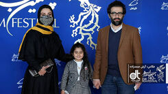 مریلا زارعی در جشنواره