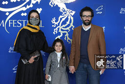 مریلا زارعی در جشنواره