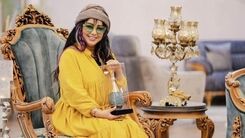 توبه بهنوش بختیاری در حرم امامرضا با ظاهر عجیب غریب!