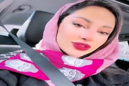 عکس مشکوک ترلان پروانه در ماشین لاکچری سوژه شد+عکس