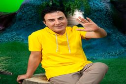 واکنش تند عمو پورنگ به شایعه زشتی که سردار آزمون پخش کرد/اصل ماجرا چه بود؟+عکس