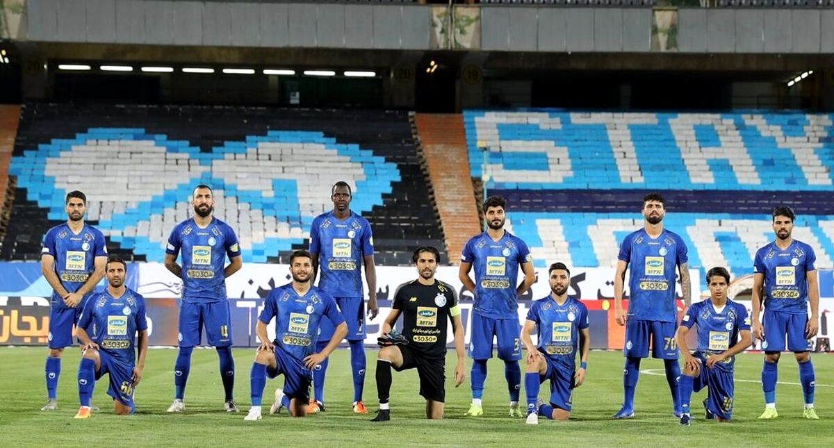 ستاره های استقلال در تهران جاماندند!